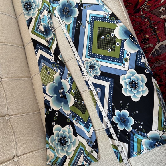 Retro 70’s Wide Leg Pants - Picture 4 of 5